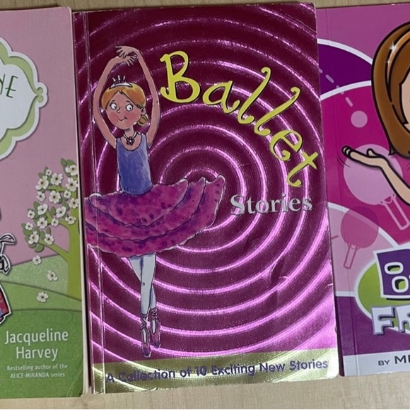 11 books for primary age children- Ballet, horses, fairies - Picture 3 of 6